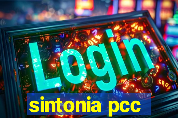 sintonia pcc